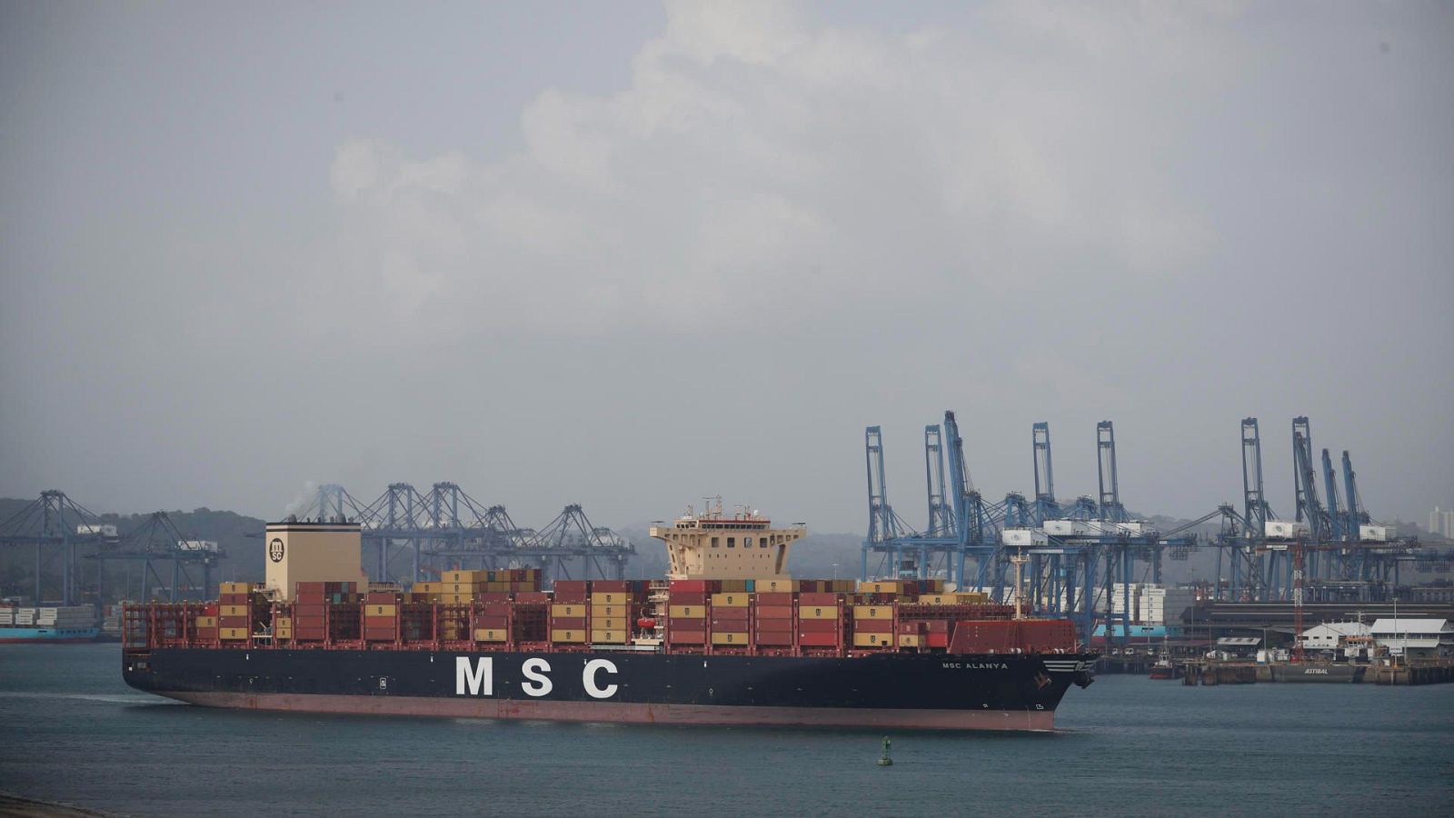 José Antonio Gurpegui explica la política arancelaria de Trump - La tarde en 24h | Ver