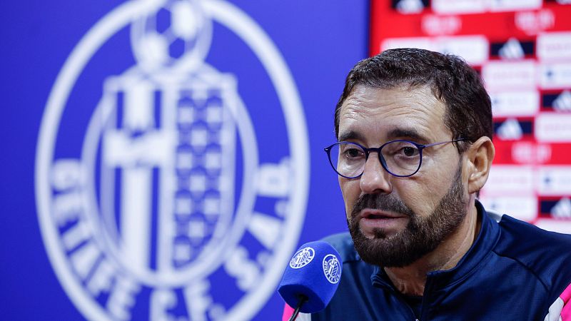 Bordalás: "Va a ser una eliminatoria tremendamente difícil" - Copa del Rey | Ver