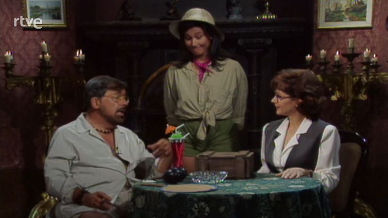 Mis terrores favoritos - Aracnofobia