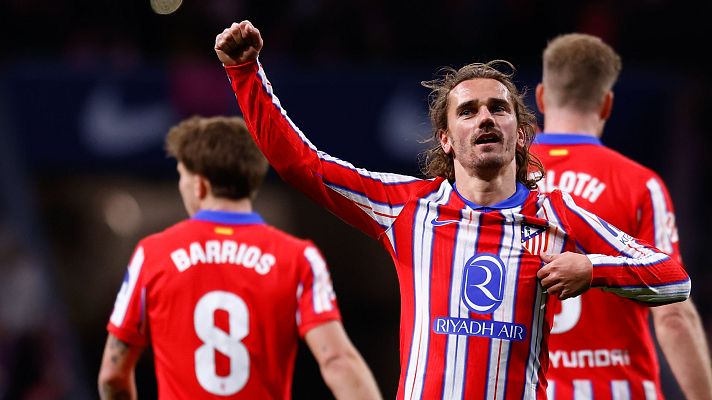 Copa del Rey - Vive los cuartos de final de la Copa del Rey en RTVE