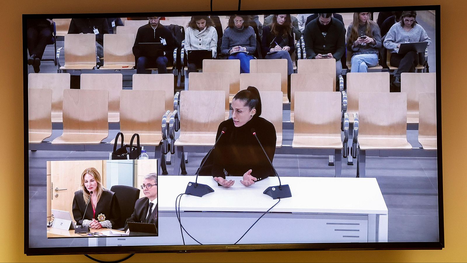 Telediario - 15 horas - 03/02/25 - ver ahora