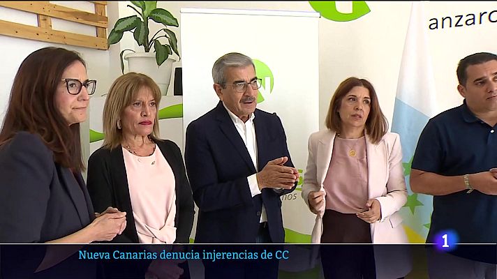 Telecanarias - Canarias en 2' - 03/02/2025