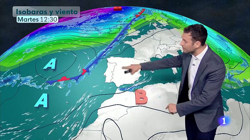 El tiempo en Asturias - 03/02/25 | Ver