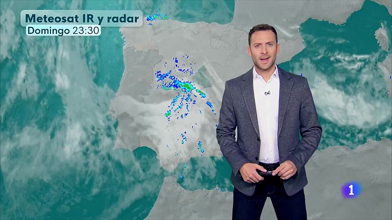 El tiempo en Madrid-03/02/25 | Ver