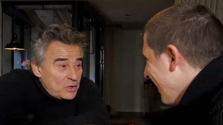 Telediario 1 - Premios Goya 2025: los nominados a mejor actor