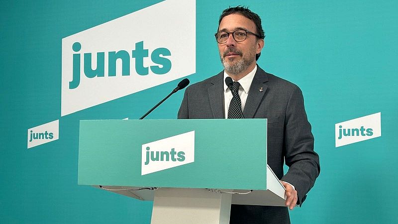 Junts exige el traspaso integral de las competencias en inmigración - Telediario 1 | Ver