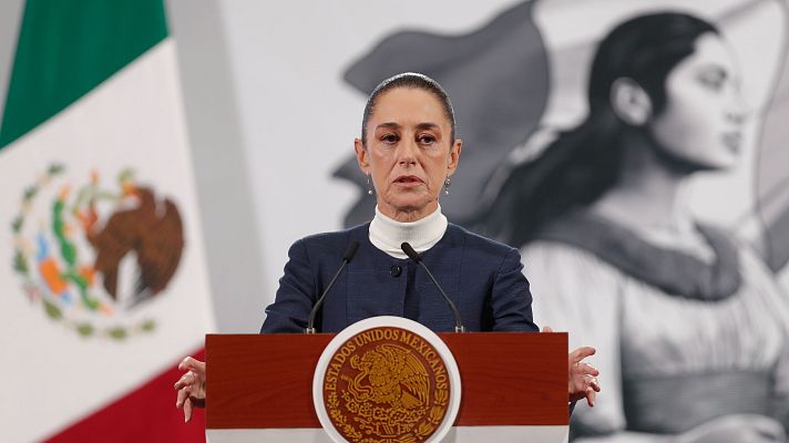 Informativo 24h - Trump acuerda pausar los aranceles impuestos a México