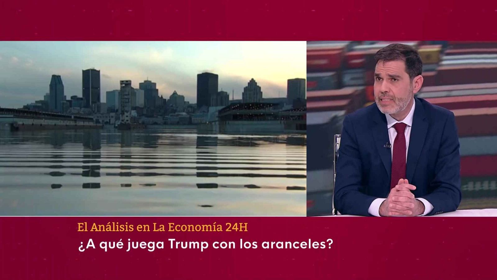 La economía - 03/02/25 - ver ahora