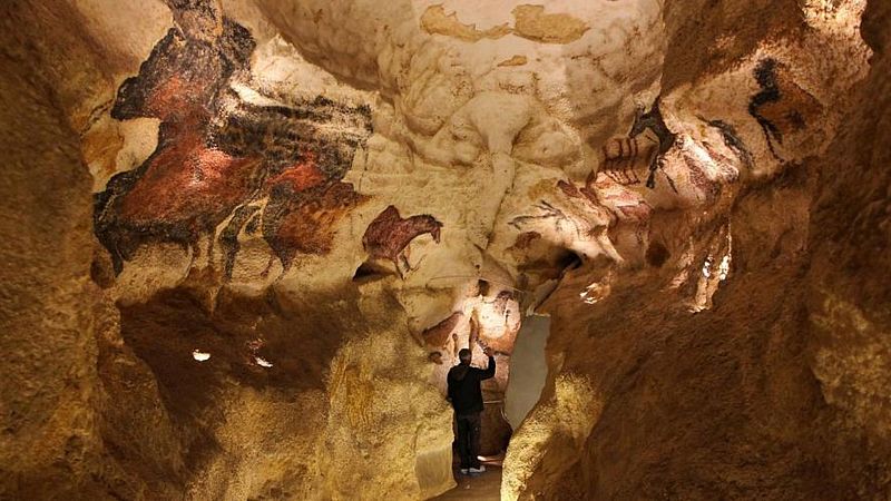 Somos Documentales - Los secretos de los hombres de Lascaux - ver ahora