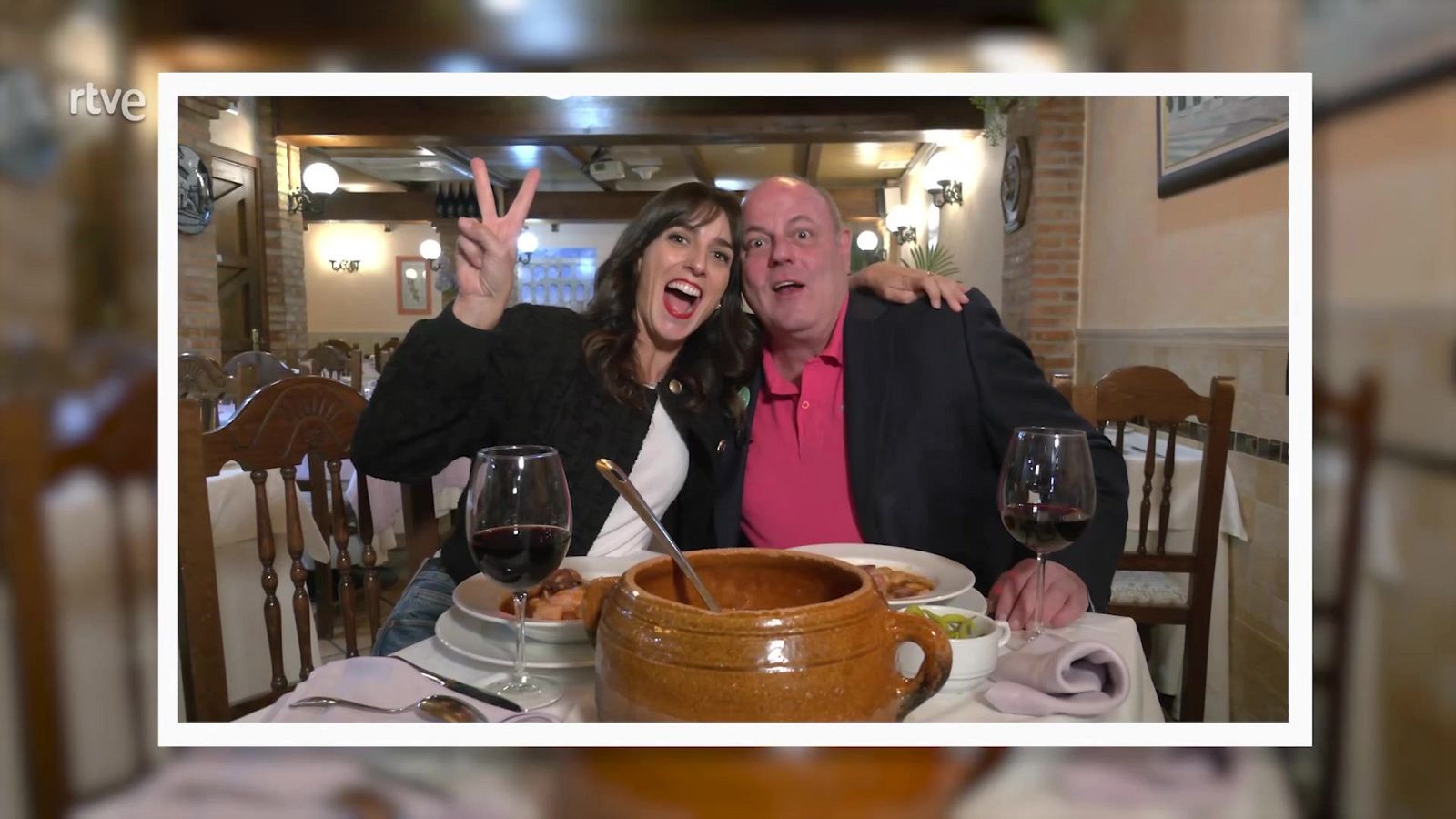 Terrícola de Honor: Santiago Urralde - Aquí la Tierra | Ver