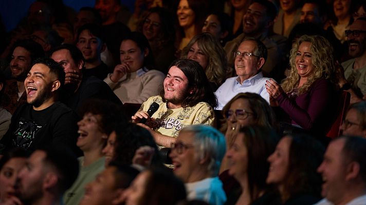 La Revuelta - Detective Murciano, un rey entre la plebe