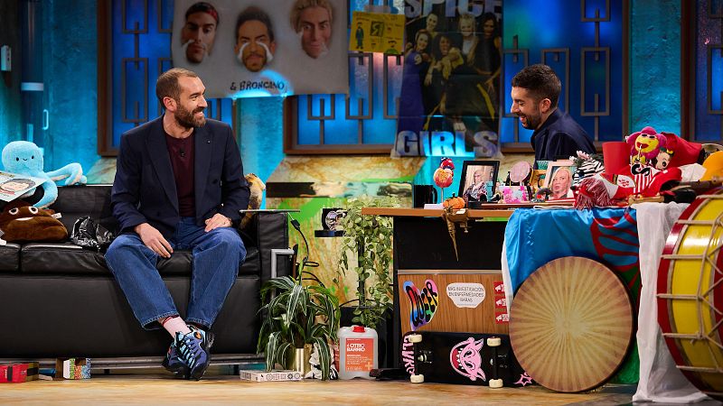 La Revuelta | La hija de Ponce se ha equivocado 3/2/25 - La Revuelta | Ver