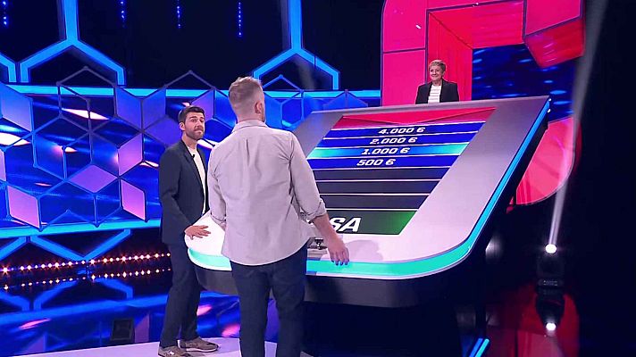 El cazador - Programa 1.057