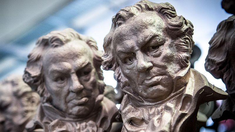 Diez mujeres, protagonistas de los Goya 2025