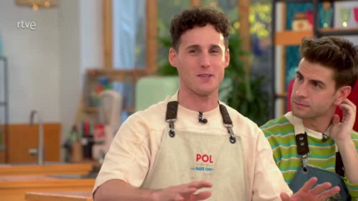Bake off: famosos al horno - Pol Espargaró se marcha temporalmente de 'Bake Off'