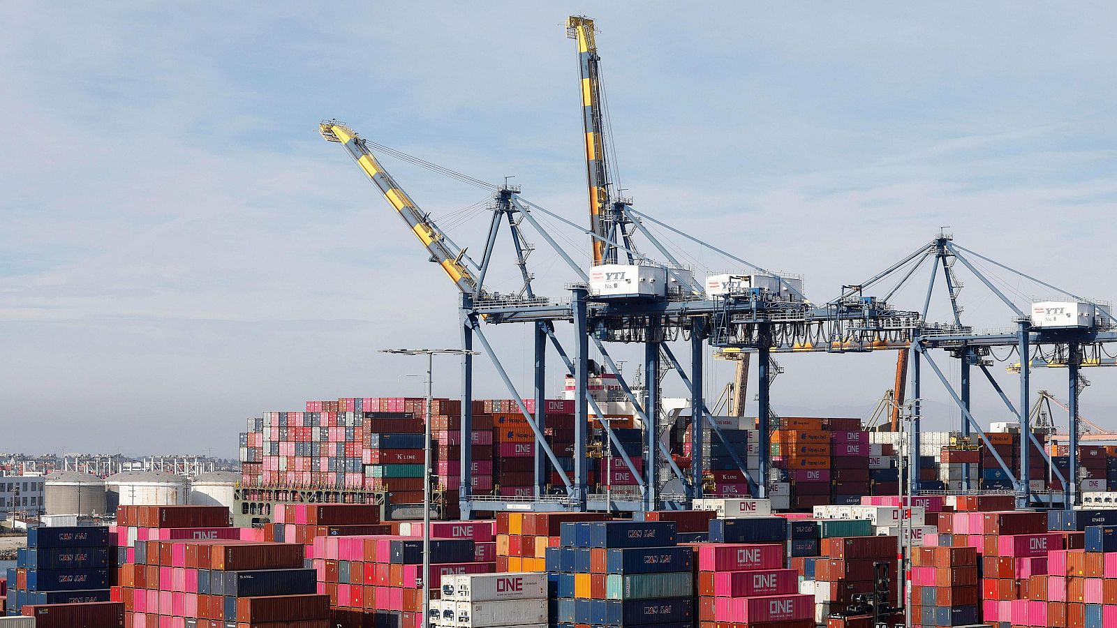 Telediario Internacional - 03/02/25 - ver ahora