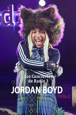 Los conciertos de Radio 3 en La 2 - Jordan Boyd
