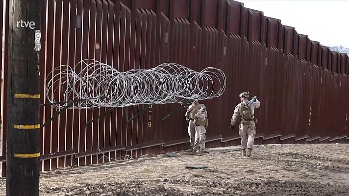 Telediario Matinal - Telediario - 8 horas - 04/02/25