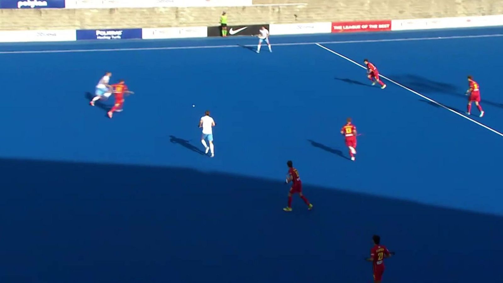 Hockey Hierba - Pro League Masculina: Países Bajos - España - ver ahora