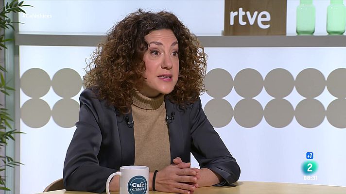 Cafè d'idees - Vidal veu "marge per la negociació" amb Junts per la reducció de jornada