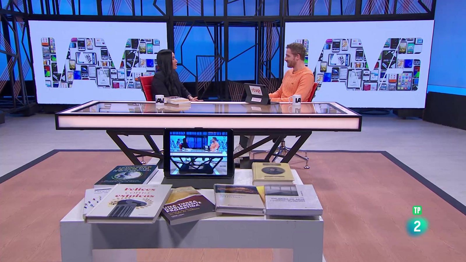 Laura Cuesta.  El uso de la tecnología por los menores - La aventura del Saber | Ver