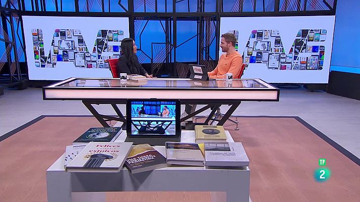 La aventura del Saber - Laura Cuesta.  El uso de la tecnología por los menores