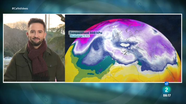 El temps - L'estabilitat i la suavitat diürna té data de caducitat