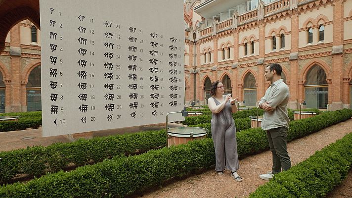 Curioseando - El origen de los números