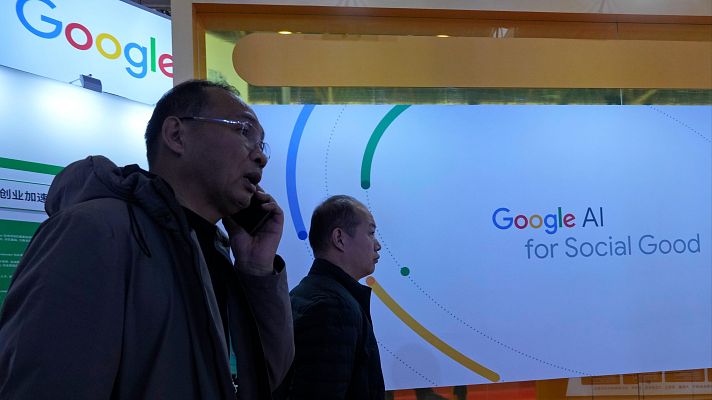 Informativo 24h - China responde a Trump con aranceles del 10% y el 15% a productos de EE.UU. como el gas y los automóviles