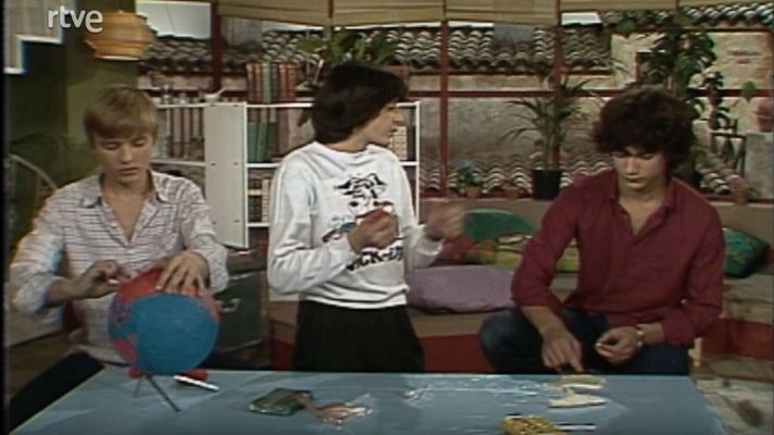 3, 2, 1 ... contacto - Muchos, pocos (Parte 1)