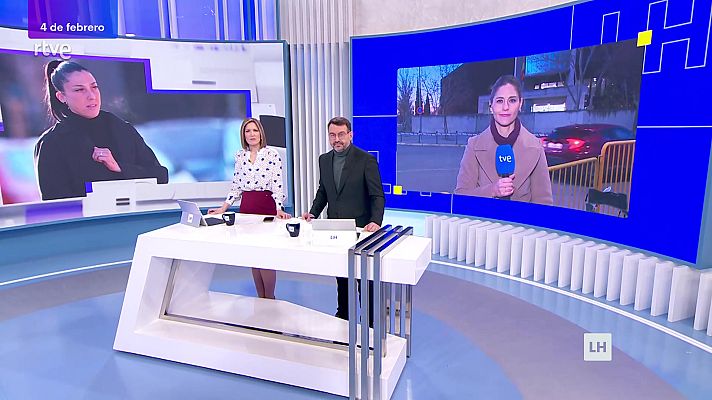 La hora de La 1 - La hora de La 1 - 04/02/25