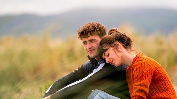 Disponible en RTVE Play la exitosa serie de Paul Mescal: 'Normal People'