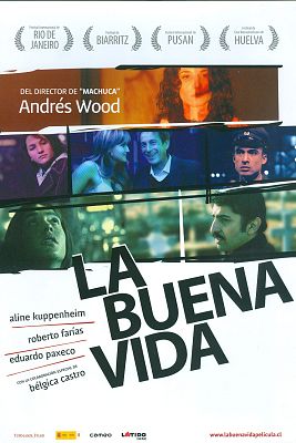 Somos cine - La buena vida