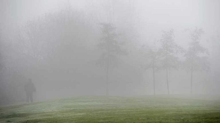 El tiempo - Nieblas en las mesetas
