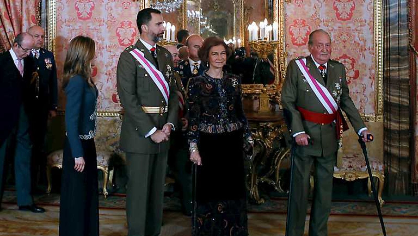 Telediario - 21 horas - 06/01/13 - Ver ahora