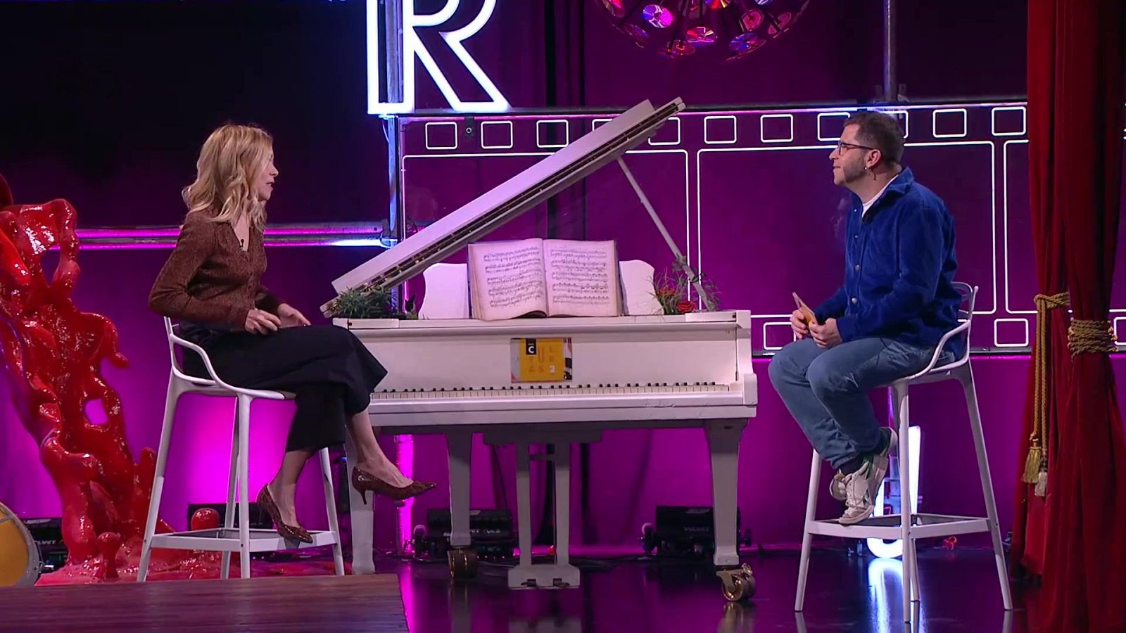 Culturas 2 - Xoel López - ver ahora