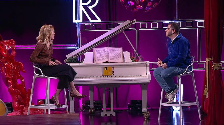 Culturas 2 - Xoel López