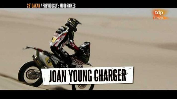 Dakar - Rally Dakar 2013 - Etapa 2