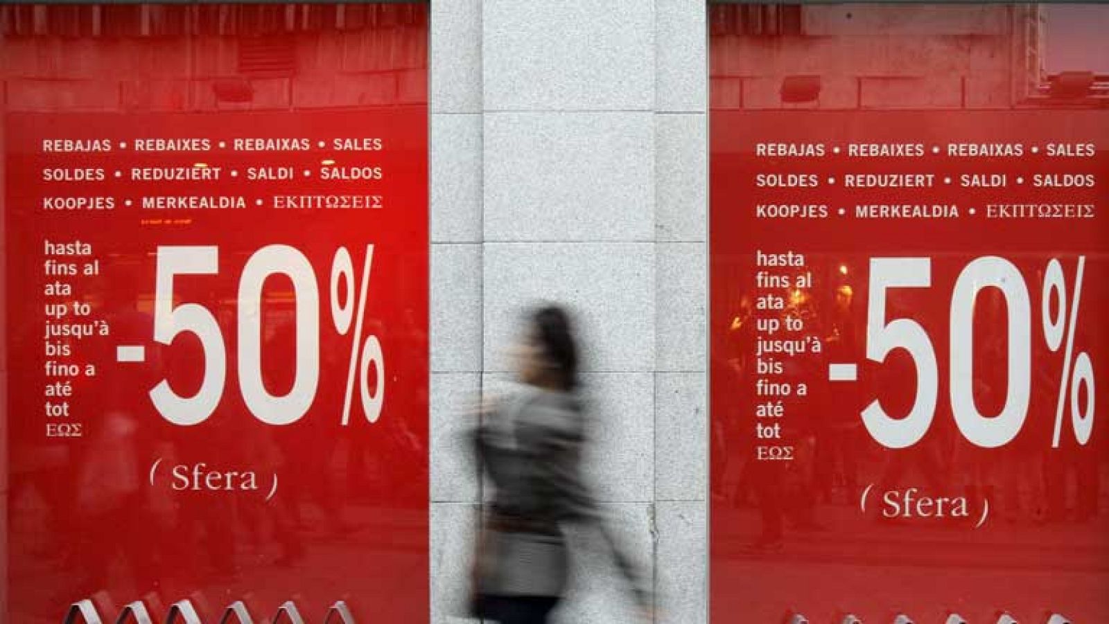 Comienzan unas rebajas en las que se espera un menor consumo