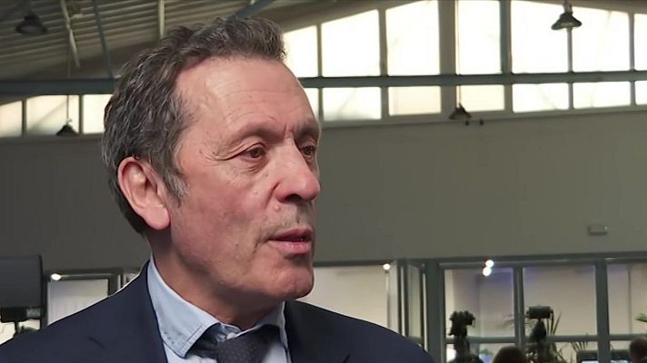 Informativo 24h - Jefe de Oncología del Hospital 12 de Octubre: "Con el proyecto 'Más Datos Cáncer' medimos 69 indicadores"