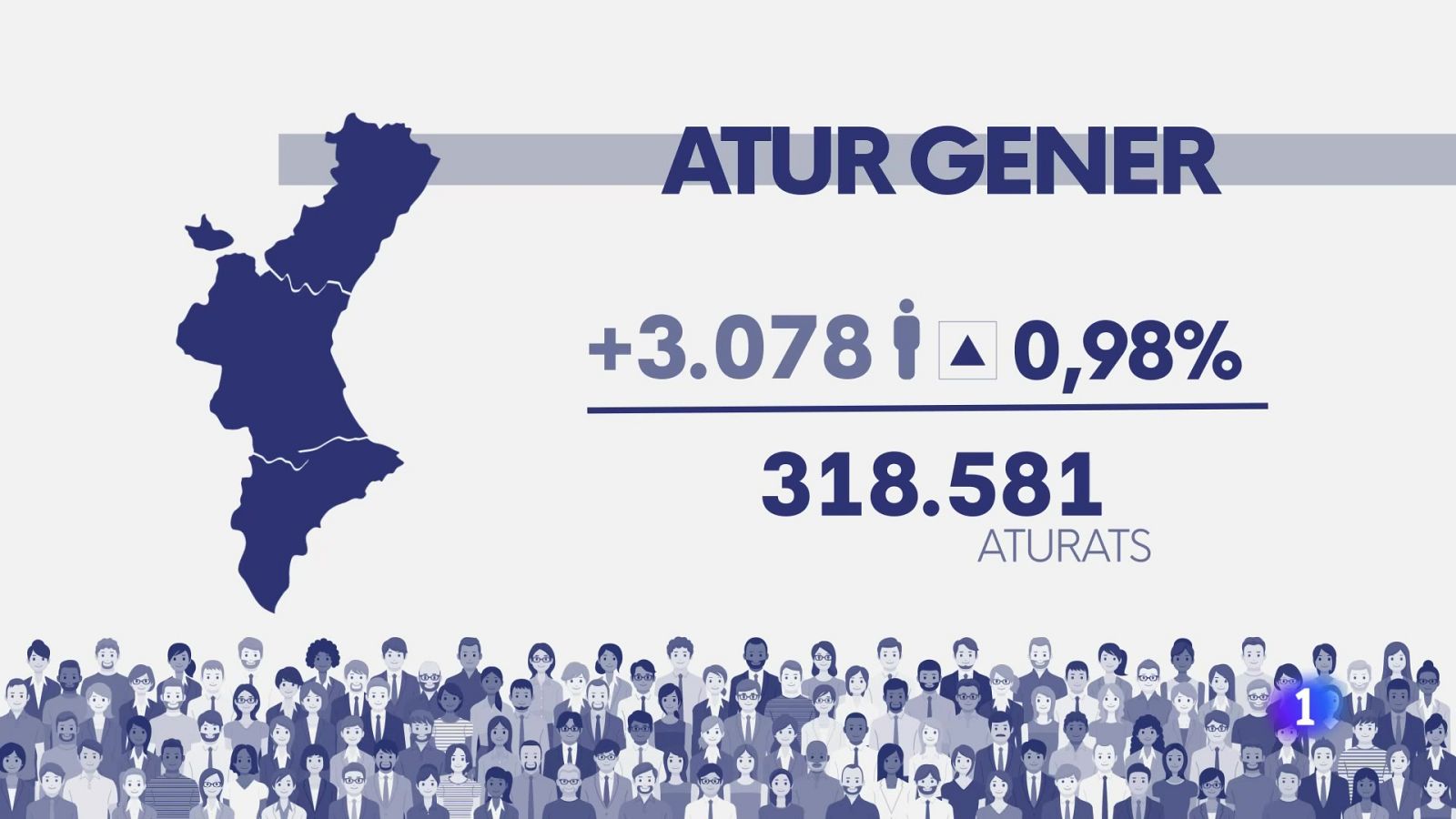 L'Informatiu de la Comunitat Valenciana 1 - 04/02/25 | Ver