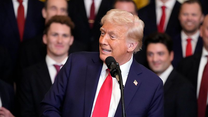 Telediario 1 en cuatro minutos - 04/02/25– RTVE.es | Ver