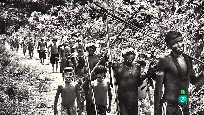 La aventura del Saber - Amazônia: Sebastião Salgado