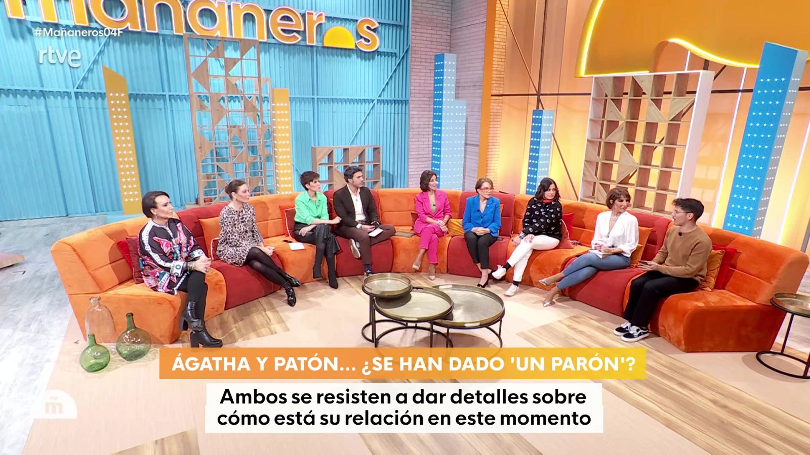 Mañaneros - Programa 346 - ver ahora