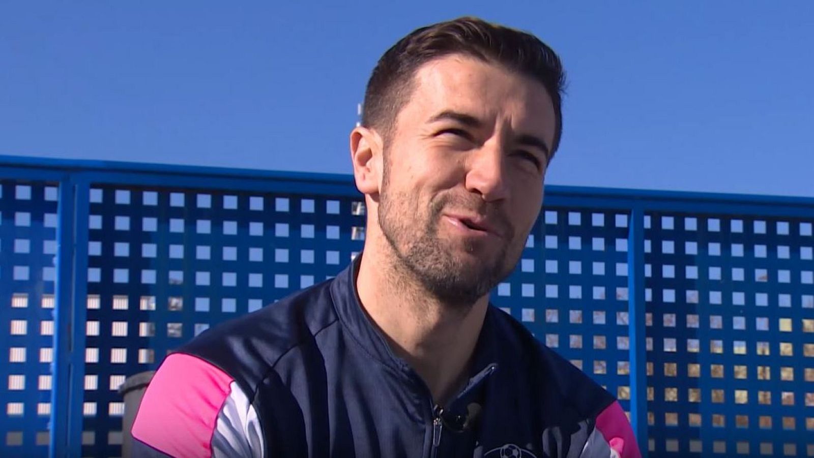 Gabi, el ex capitán del Atlético de Madrid: "El Cholo ha resurgido de sus cenizas" - Los Deportes de La1 | Ver