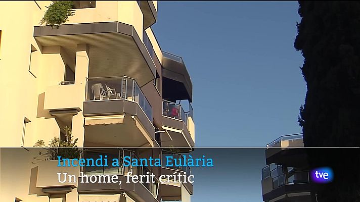 Informatiu Balear - Informatiu Balear en 2' - 04/02/25