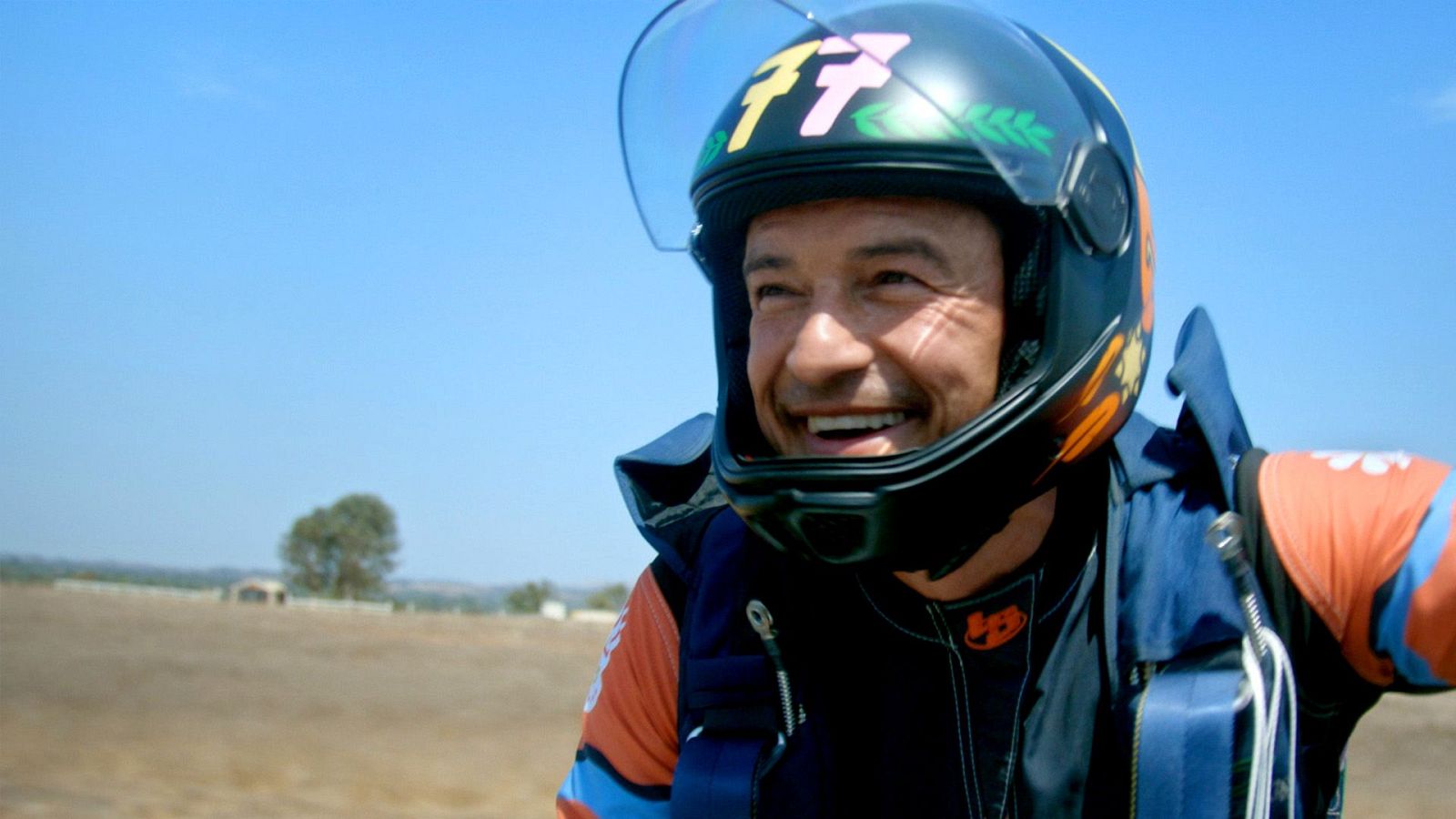 Orlando Bloom al límite - Episodio 2: Traje de alas el límite mental - ver ahora