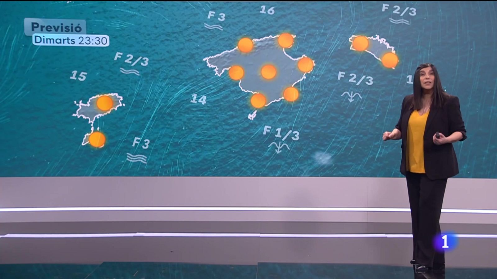 El temps a les Illes Balears - 04/02/25 | Ver
