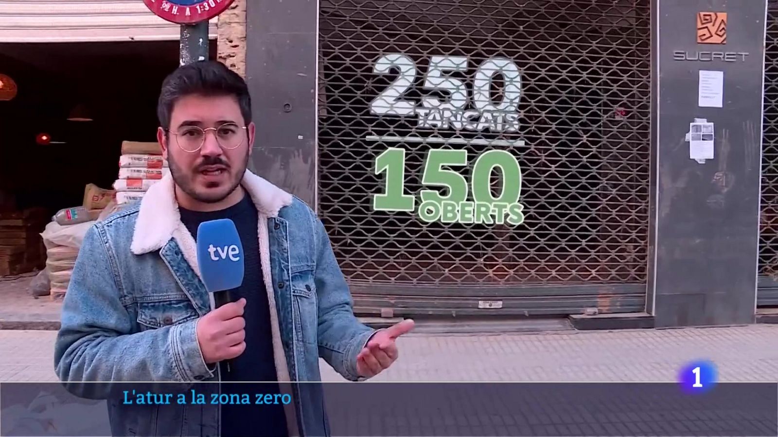 L'Informatiu de la Comunitat Valenciana 2 - 04/02/25 | Ver