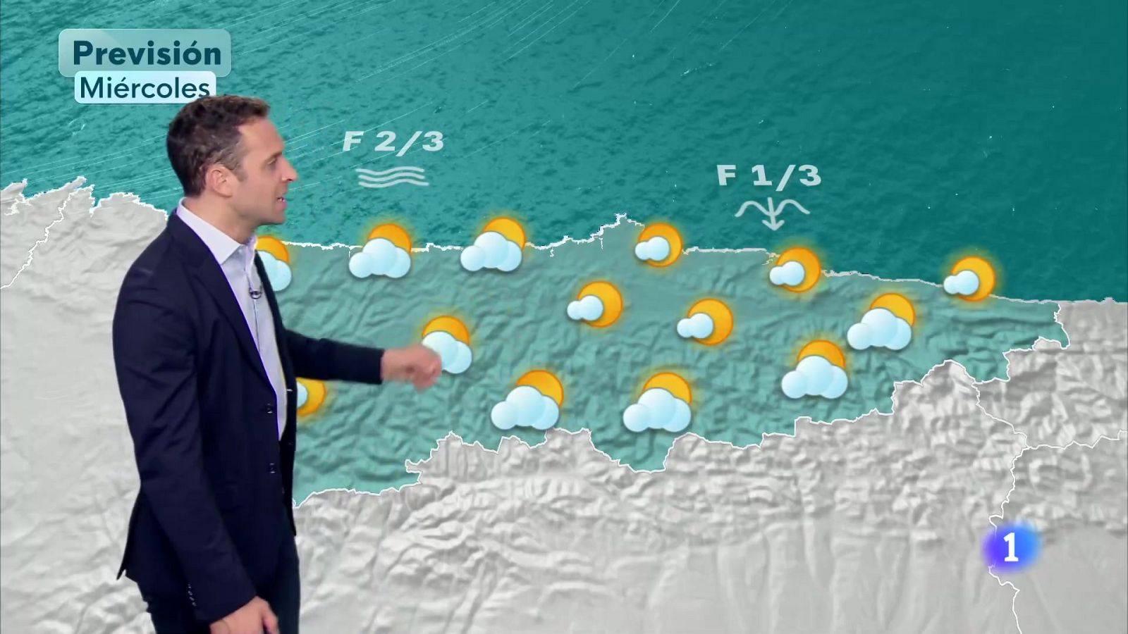 El tiempo en Asturias - 04/02/25 | Ver